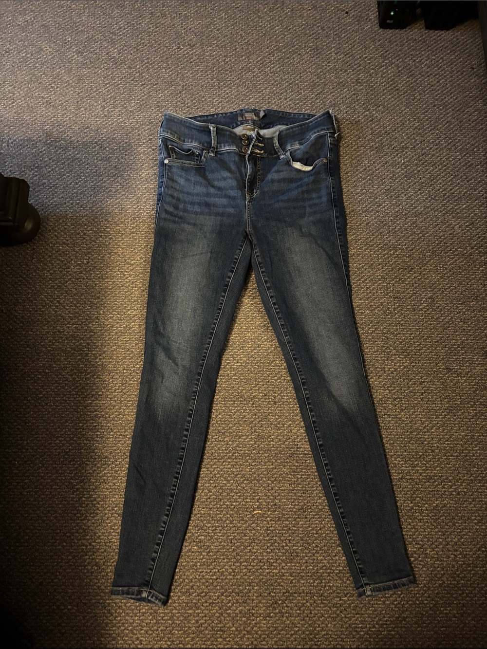 Torrid 12T Dark Blue Women’s Skinny Jegging